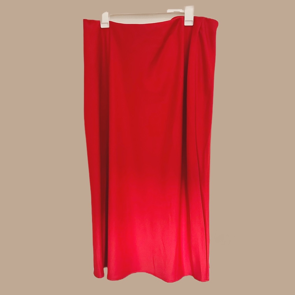 A New Day Midi Slip skirt